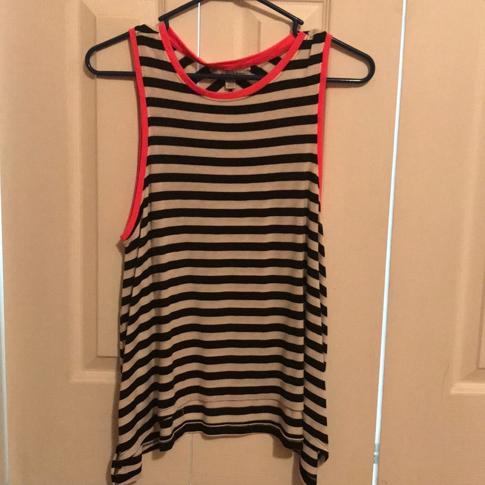 American Eagle Tank